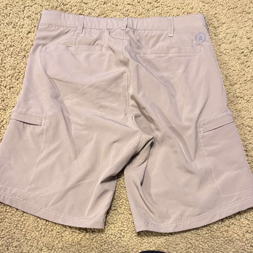 Anderson Wear size 32 Men's Tan Cargo Shorts - Picture 3 of 3